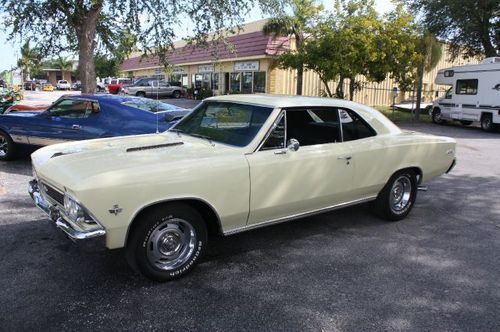 1966 chevrolet chevelle