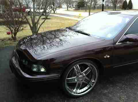 1996 Chevrolet Impala SS Sedan 4-Door 5.7L, US $20,000.00, image 2