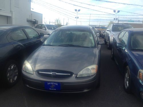 2003 ford taurus se comfort sedan 4-door 3.0l