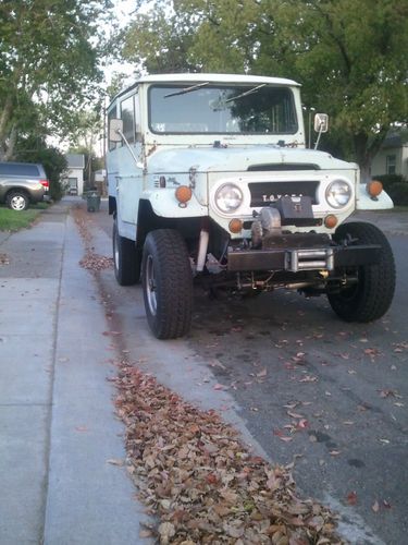 1969 toyota fj40