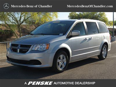 Call 480-421-4530; 2011 dodge grand caravan, power everything, quad seating,