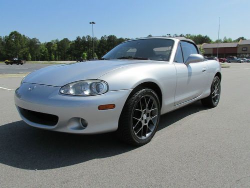 2004 mazda miata