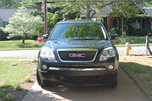 2008 gmc acadia slt sport utility 4-door 3.6l