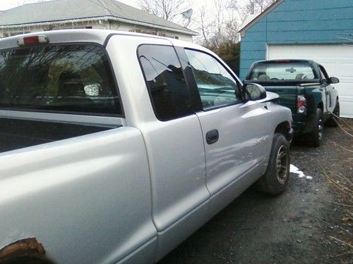 2000 dodge dakota