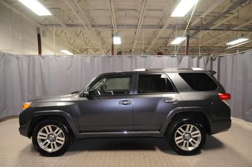 2012 toyota 4runner limited