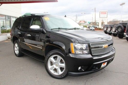 2009 chevrolet tahoe ltz