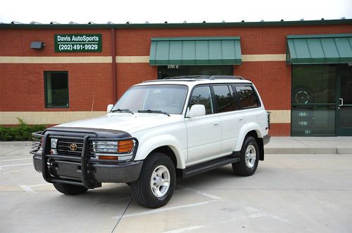 Toyota landcruiser land cruiser / nicest on ebay / absolutely stunning / 2owner