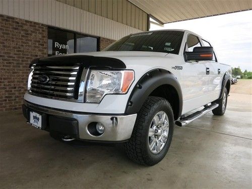 2012 4x4 crew cab power driver seat sync keyless entry 87k