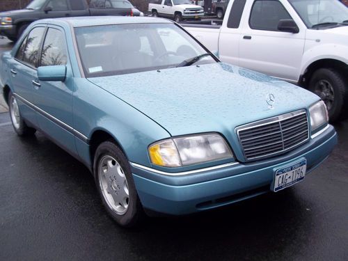 1994 mercedes benz c220