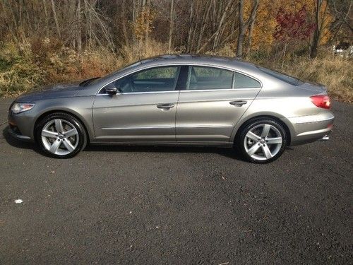2009 volkswagen v6 4motion technology pkg