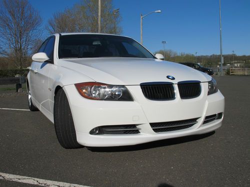 2008 bmw 328i base sedan 4-door 3.0l