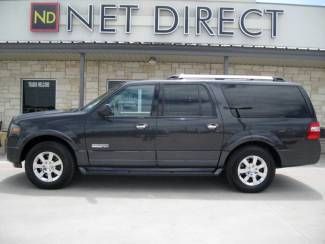 07 4wd nav dvd sunroof side steps 1 owner 90k mi net direct auto sales texas