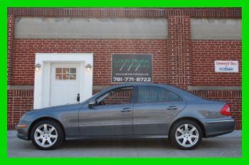 E350 4matic navigation fully serviced all records rare colors 104pics! hd video!