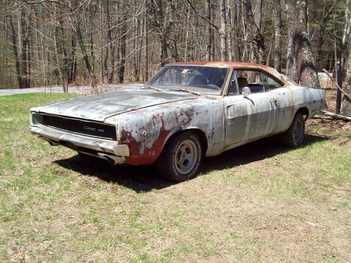 1969 dodge charger