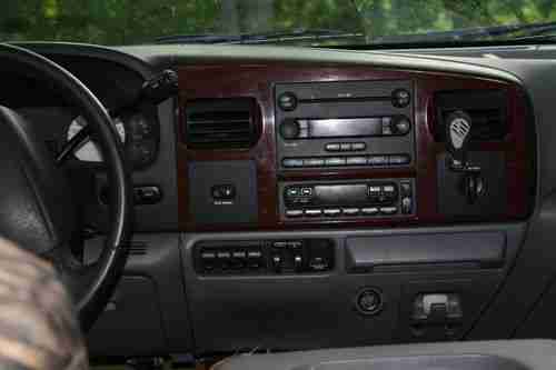 Lifted 2007 Ford F-250 Super Duty 4X4 Lariat Crew Cab Pickup 4-Door 6.0L, US $29,000.00, image 6