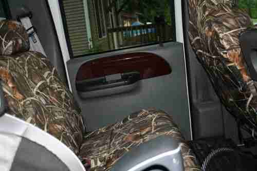 Lifted 2007 Ford F-250 Super Duty 4X4 Lariat Crew Cab Pickup 4-Door 6.0L, US $29,000.00, image 11