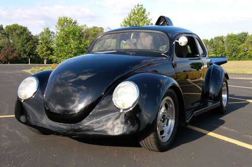 Custom vw chop top