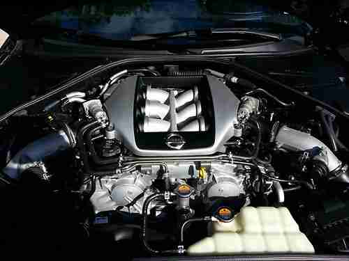 2009 Nissan GTR , black , low miles, US $66,999.00, image 7