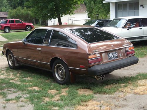 1979 toyota celica gt 5sp. very nice condition