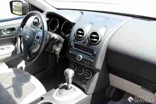 2010 09 NISSAN ROGUE S AWD AUTOMATIC ABS ONE OWNER, image 3
