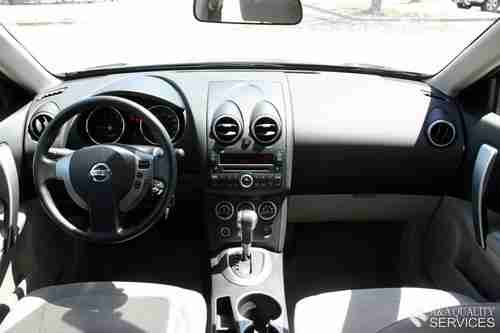 2010 09 NISSAN ROGUE S AWD AUTOMATIC ABS ONE OWNER, image 4