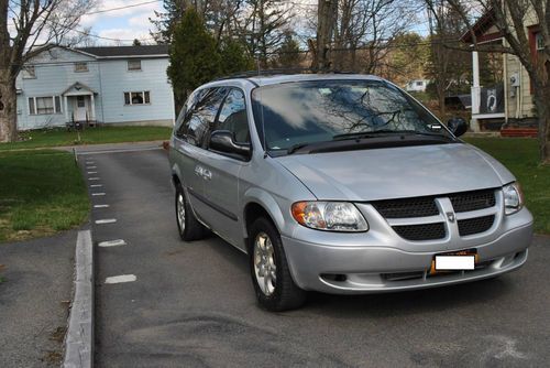 2003 dodge grand caravan ex mini passenger van 4-door 3.8l
