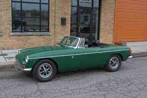 1971 MGB Roadster Classic MGB at a Great price, US $8,500.00, image 2