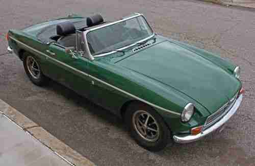 1971 MGB Roadster Classic MGB at a Great price, US $8,500.00, image 3
