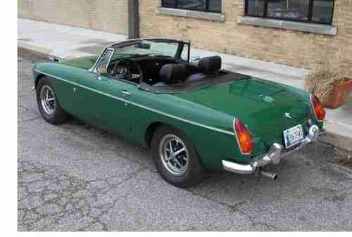 1971 MGB Roadster Classic MGB at a Great price, US $8,500.00, image 4