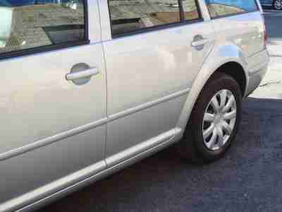 VW VOLKSWAGEN JETTA TDI DIESEL WAGON HEATED LEATHER SUNROOF AUTOCHECK NO RESERVE, image 11