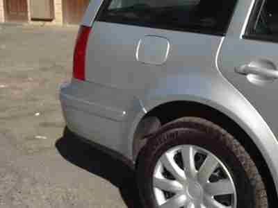 VW VOLKSWAGEN JETTA TDI DIESEL WAGON HEATED LEATHER SUNROOF AUTOCHECK NO RESERVE, image 16