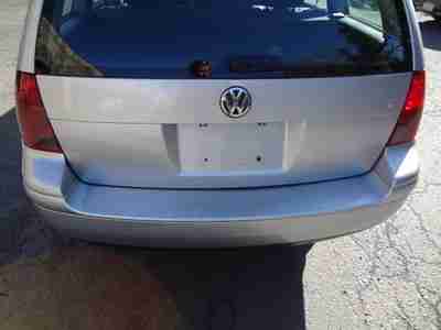 VW VOLKSWAGEN JETTA TDI DIESEL WAGON HEATED LEATHER SUNROOF AUTOCHECK NO RESERVE, image 17