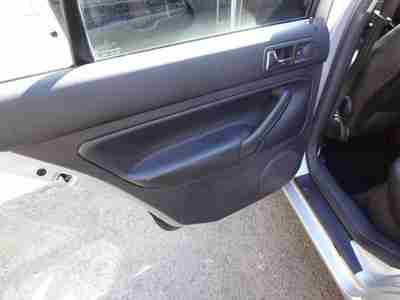 VW VOLKSWAGEN JETTA TDI DIESEL WAGON HEATED LEATHER SUNROOF AUTOCHECK NO RESERVE, image 21