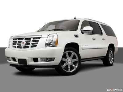 2011 cadillac escalade esv platinum sport utility 4-door 6.2l