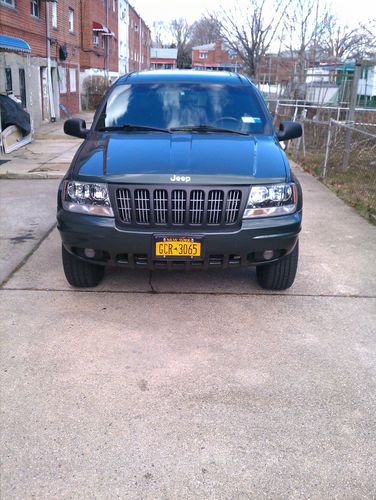 Jeep grand cherokee