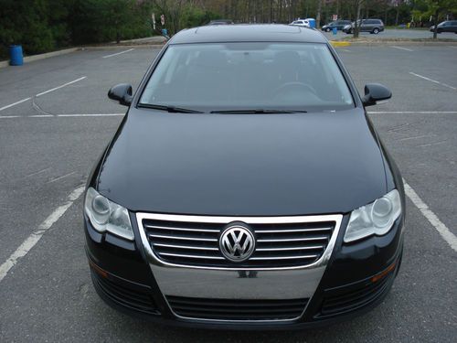 2008 vw volkswagen passat komfort