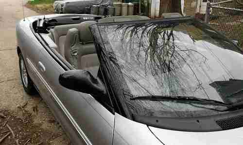 2005 Chrysler Sebring Touring 2D Convertible 2.7L 2700CC 167Cu. In. V6 GAS DOHC, US $4,750.00, image 3