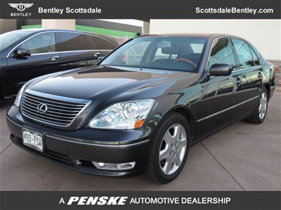 2004 lexus ls 430 4dr sdn~call now 480-538-4340~