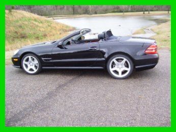 2011 sl550 used 5.5l v8 32v automatic rwd convertible premium