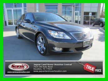 Lexus 11 luxury high 8-speed sport xenon cd sunroof speed premium kit xm express