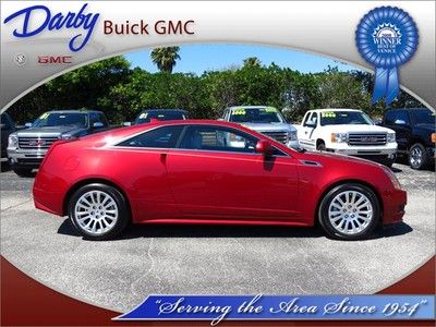 11 cts 2dr rwd coupe one owner non smoker