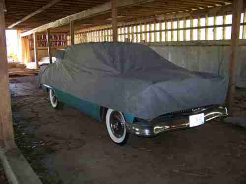 1955 Ford Fairlane Club Sedan 2Dr 2 Door 46K miles 272 V8 AutoMatic NICE DRIVER!, US $13,200.00, image 4