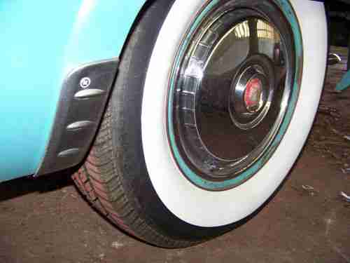 1955 Ford Fairlane Club Sedan 2Dr 2 Door 46K miles 272 V8 AutoMatic NICE DRIVER!, US $13,200.00, image 6