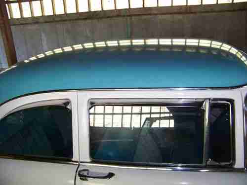 1955 Ford Fairlane Club Sedan 2Dr 2 Door 46K miles 272 V8 AutoMatic NICE DRIVER!, US $13,200.00, image 7