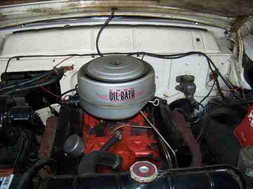 1955 Ford Fairlane Club Sedan 2Dr 2 Door 46K miles 272 V8 AutoMatic NICE DRIVER!, US $13,200.00, image 14