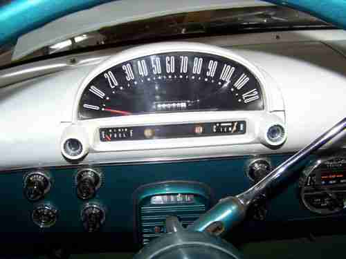 1955 Ford Fairlane Club Sedan 2Dr 2 Door 46K miles 272 V8 AutoMatic NICE DRIVER!, US $13,200.00, image 19