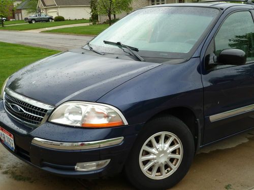 2000 ford windstar se van