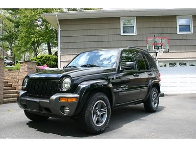 Liberty 4x4 rocky mountain sunroof warranty
