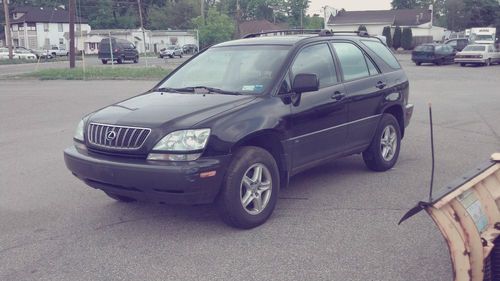 2001 lexus rx300 ***mechanic special***