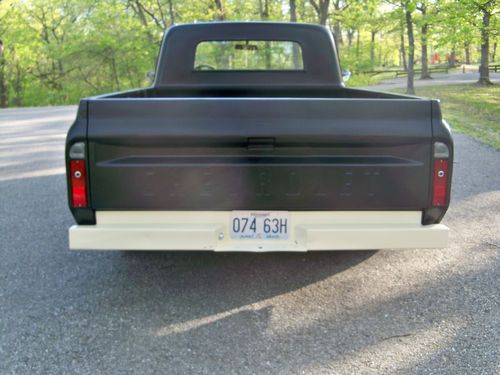 1967 Chevrolet c10 Hot Rod, Rat Rod, Truck, image 2